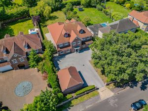 Elevated Front - click for photo gallery
